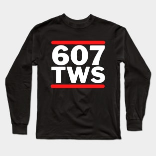 607 TWS Logo Long Sleeve T-Shirt